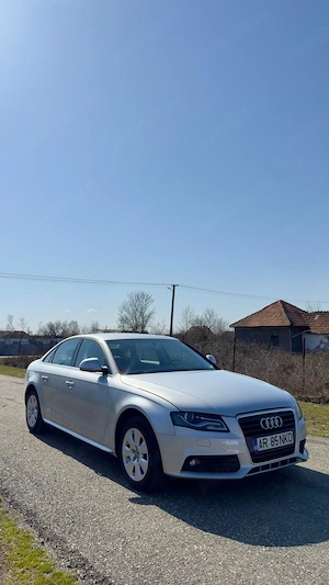 Vând Audi a4b8 an 2009.in stare buna de funcționare 