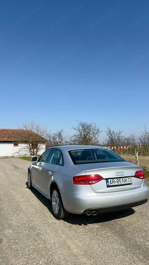 Vând Audi a4b8 an 2009.in stare buna de funcționare  - imagine 5