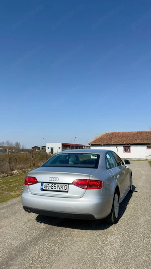 Vând Audi a4b8 an 2009.in stare buna de funcționare  - imagine 3