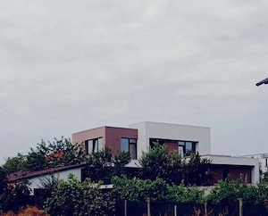 Vând vilă Techirghiol 