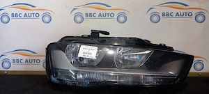 Far dreapta Audi A4 B8 Facelift cu defect 