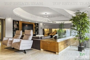 Vanzare Vila spectaculoasa Floreasca, Arhitectura moderna - Design premium - imagine 11