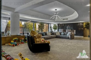 Vanzare Vila spectaculoasa Floreasca, Arhitectura moderna - Design premium - imagine 9