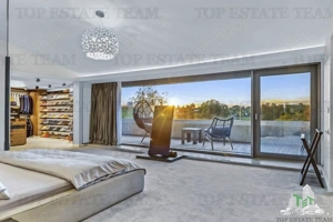 Vanzare Vila spectaculoasa Floreasca, Arhitectura moderna - Design premium - imagine 14