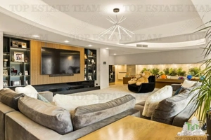 Vanzare Vila spectaculoasa Floreasca, Arhitectura moderna - Design premium - imagine 8