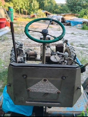 Motocoasa BCS cu volan - imagine 2