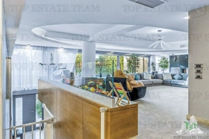 Vanzare Vila spectaculoasa Floreasca, Arhitectura moderna - Design premium - imagine 13