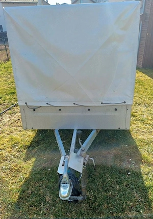 Vand Remorca Auto 750 Kg