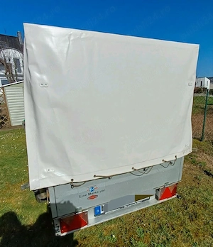 Vand Remorca Auto 750 Kg