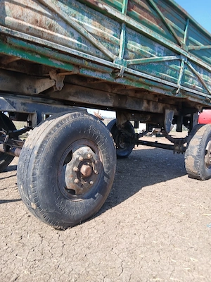 Remorcă de tractor - imagine 4