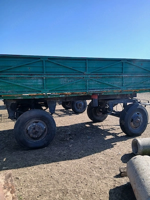 Remorcă de tractor - imagine 2