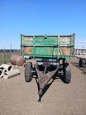 Remorcă de tractor - imagine 3