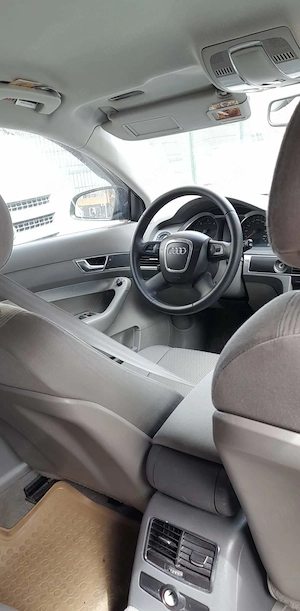 Audi a6c6 2.0 automat acte la zi,revizii la.zi - imagine 2