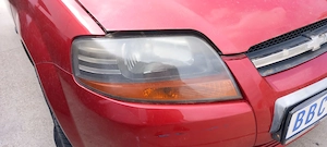 Far dreapta Chevrolet Aveo