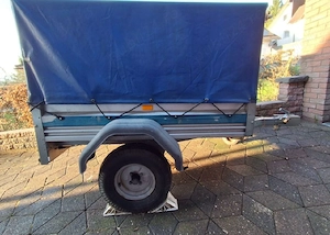 Vand Remorca Auto 350 Kg