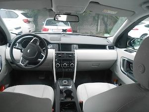 Discovery sport 2016  7 locuri - imagine 4