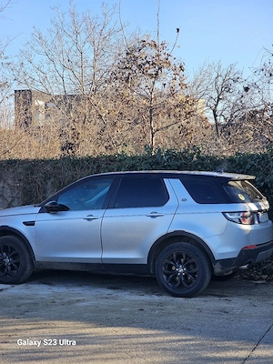 Discovery sport 2016  7 locuri - imagine 2