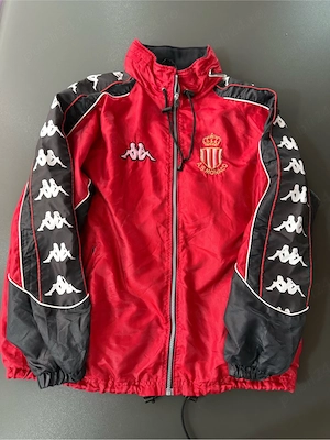 Jacheta Oficiala Kappa AS Monaco L vintage
