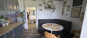 72 mp - Ap 3 camere | Locație excelentă | Complet mobilat și utilat | Calea Lipovei - imagine 4