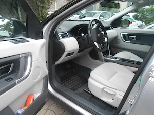 Discovery sport 2016  7 locuri - imagine 5