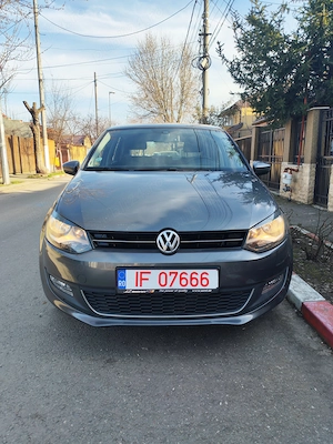 Vând VW Polo 1.6 Diesel consum mic  - imagine 4