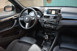 BMW X1 F48 LCI SportLine   LED   Panoramic   Navi mare   Auto Park   - imagine 5