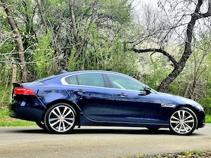 Jaguar Portfolio XE  - imagine 8