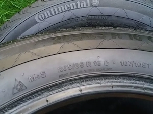 Anvelope C-uri 205, 65 R16 C - imagine 3