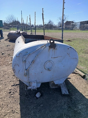 Cisternă pentru apă  - imagine 2