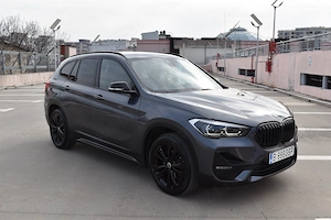 BMW X1 F48 LCI SportLine   LED   Panoramic   Navi mare   Auto Park  