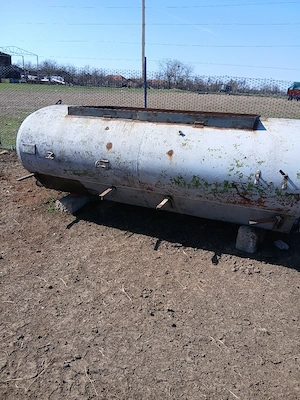 Cisternă pentru apă  - imagine 3