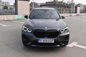 BMW X1 F48 LCI SportLine   LED   Panoramic   Navi mare   Auto Park   - imagine 3