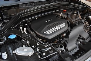 BMW X1 F48 LCI SportLine   LED   Panoramic   Navi mare   Auto Park   - imagine 7