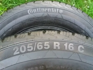 Anvelope C-uri 205, 65 R16 C - imagine 4