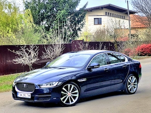 Jaguar Portfolio XE  - imagine 7