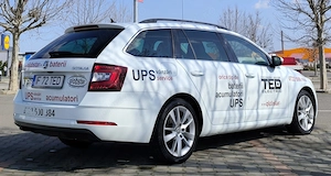 Skoda Octavia 2018 1.6 TDI (115 CP) DSG - imagine 4