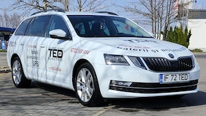 Skoda Octavia 2018 1.6 TDI (115 CP) DSG