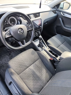 Skoda Octavia 2018 1.6 TDI (115 CP) DSG - imagine 6