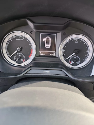 Skoda Octavia 2018 1.6 TDI (115 CP) DSG - imagine 5