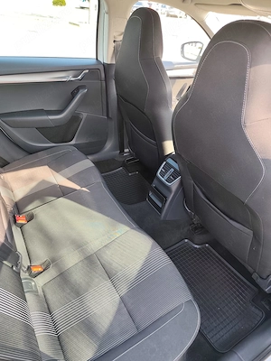 Skoda Octavia 2018 1.6 TDI (115 CP) DSG - imagine 10