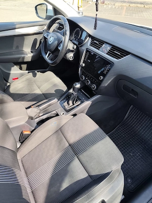 Skoda Octavia 2018 1.6 TDI (115 CP) DSG - imagine 7