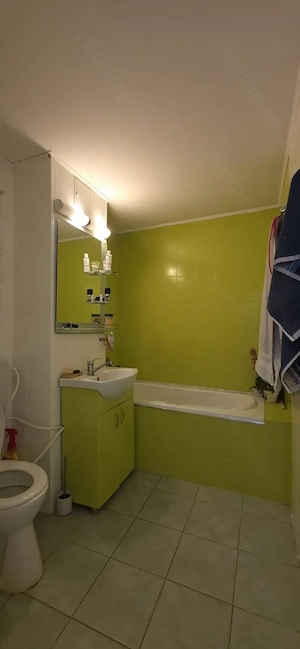 72 mp - Ap 3 camere | Locație excelentă | Complet mobilat și utilat | Calea Lipovei - imagine 12