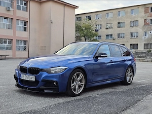 Bmw 320 M Le Mans Bleu - imagine 6