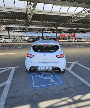 Renault Clio IV 120CP  2017 + GPL Prins - imagine 6