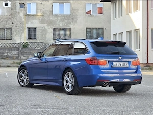 Bmw 320 M Le Mans Bleu - imagine 7