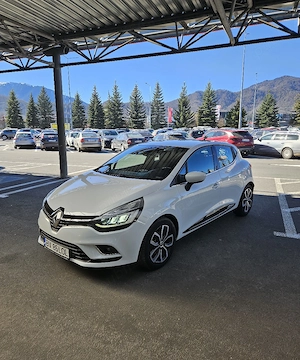 Renault Clio IV 120CP  2017 + GPL Prins - imagine 2