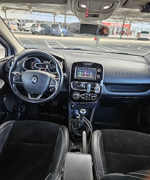 Renault Clio IV 120CP  2017 + GPL Prins - imagine 8