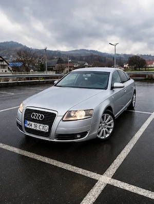 Vând Audi A6 C6 2.0 Diesel