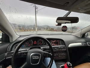 Vând Audi A6 C6 2.0 Diesel - imagine 5