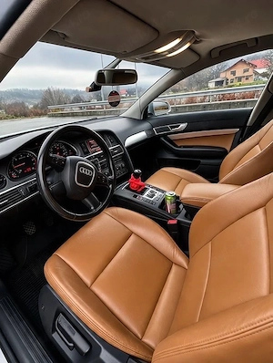 Vând Audi A6 C6 2.0 Diesel - imagine 2